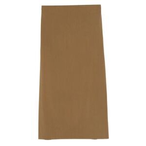 ALBERTA FERRETI Women's Classic High-Waist Midi Skirt Women 0434GREEN Skirts